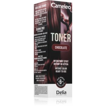 Delia Cosmetics Cameleo Toner toner color pentru păr - imagine 2